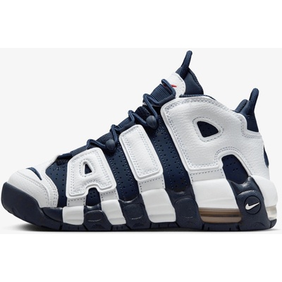 Nike Air More Uptempo KI BG FV5372-100 – Zboží Mobilmania