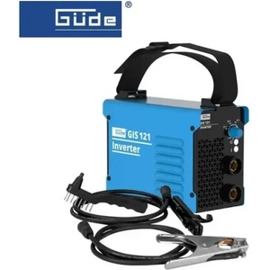 Güde Инверторна машина за заваряване gÜde gis 121/ 120 a (gude 20024) Заваръчен апарат