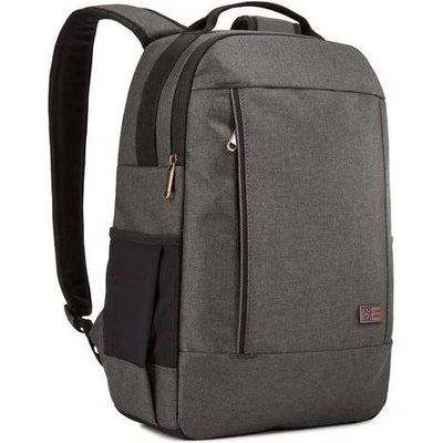 Case Logic CEBP-105 - раница за DSLR, за лаптоп 10.5", със статив, 0.68 kg, сива
