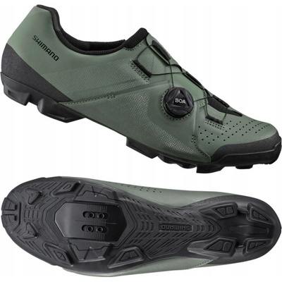 SHIMANO SHXC300 zelené