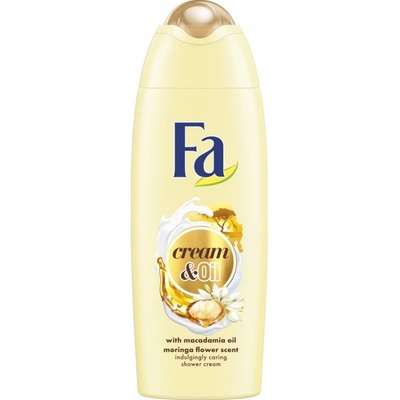 Fa Cream & Oil Cacao Butter & Coco Oil sprchový gél 12 x 250 ml
