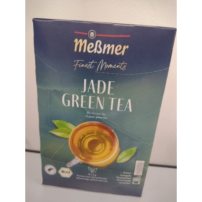 Messmer Finest Jade Green Tea 15 x 2 g