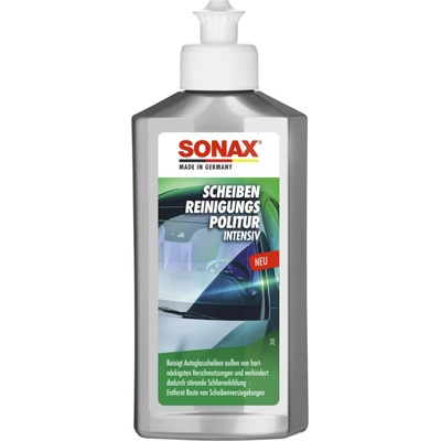 Sonax Scheiben Reinigungs Politur Intensiv 250 ml