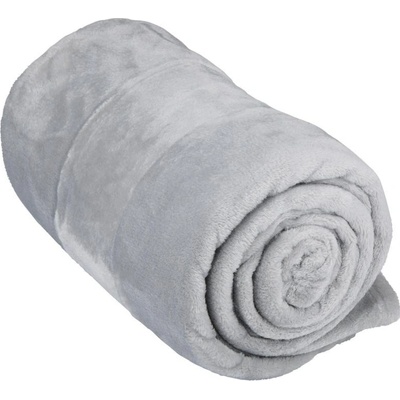 Articasa Plied flanel svetlo sivá ED-225614 200x150