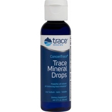 ConcenTrace Trace Minerals Drops iontové minerály 59 ml