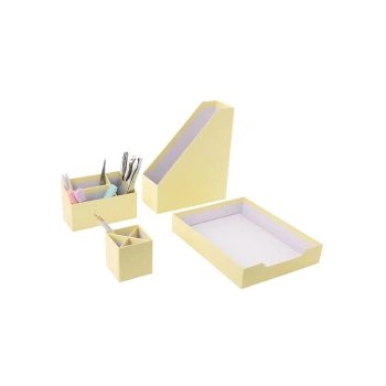Image 1 of Sentio Настолен комплект Pastel Yellow