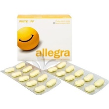 Rosen Pharma Allegra COMFORT 30 tablet