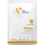 VetExpert Renal Cat - пауч за котки, за подпомагане на бъбречната функция при хронична бъбречна недостатъчност, 100 гр, Vet Expert - Полша