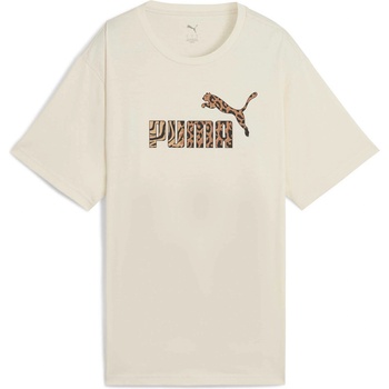 PUMA Essentials grphic animal relxed tee s
