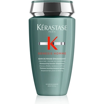 Kérastase Genesis Homme Bain de Masse Épaississant Shampoo 250 ml