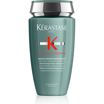 Kérastase Genesis Homme Bain de Masse Épaississant Shampoo 250 ml