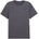 Puma M Tad Essentials Solid cat Tee sivé čierne