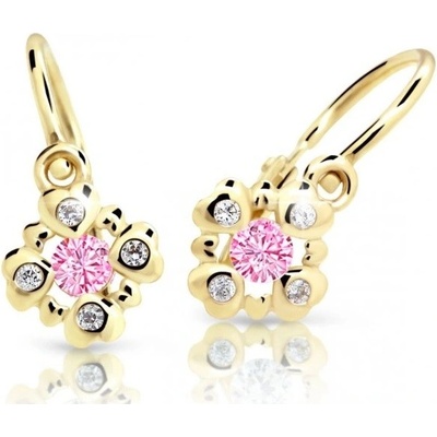 Cutie Jewellery C2253-10-X-1 ružová