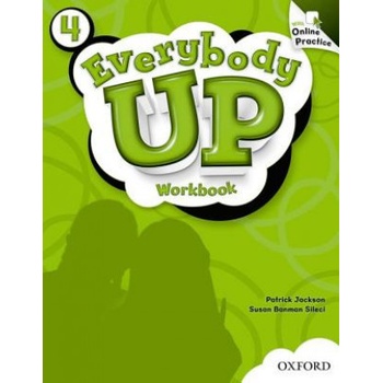 Everybody Up 4 Workbook