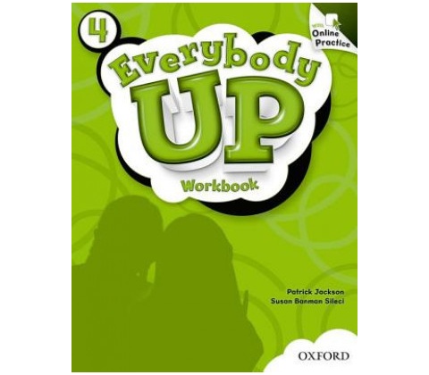 Everybody Up 4 Workbook