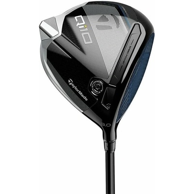 TaylorMade Qi10 Golfová hole - driver Pravá ruka 9° Stiff – Zboží Dáma