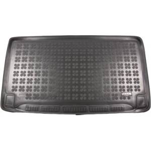 CarMart Гумена стелка за багажник за VW Transporter T5 (2003+), T6 (2015+), T6.1 (2019+) - Short version - Rezaw Plast