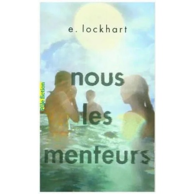 Nous les menteurs | E. Lockhart