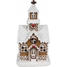 Clayre & Eef Lampáš porcelán 15 cm