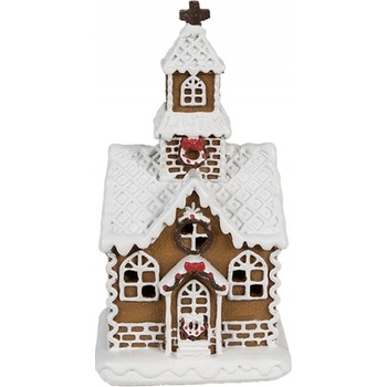 Clayre & Eef Lampáš porcelán 15 cm