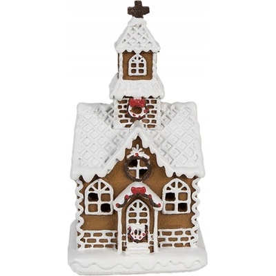 Clayre & Eef Lampáš porcelán 15 cm