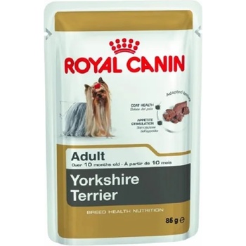 Image 1 of Royal Canin Yorkshire Terrier 12x85 g