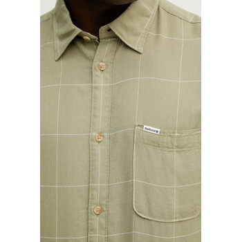 Barbour Риза с лен Barbour Citywell (MSH5741)