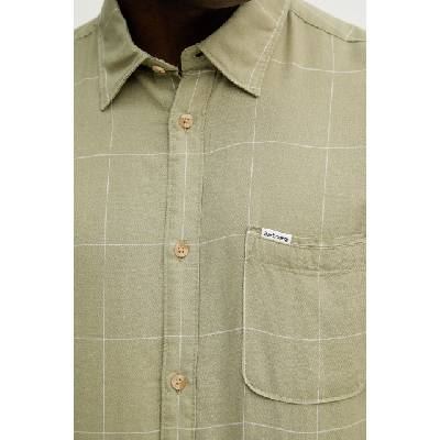 Barbour Риза с лен Barbour Citywell (MSH5741)