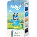 IMC Toys Hey Clay: Комплект пластилин - Bluey (HCL50202CEE5)
