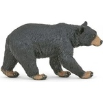 Papo - Фигурка за колекциониране и игра - Американска черна мечка (50271)