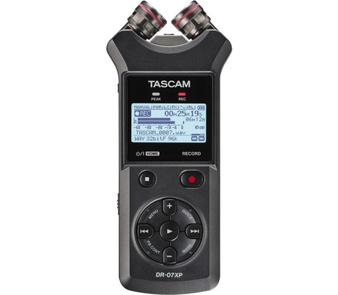 Tascam DR-07XP