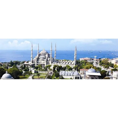 Anatolian - Puzzle Sultan Ahmet Cami - 1 000 piese