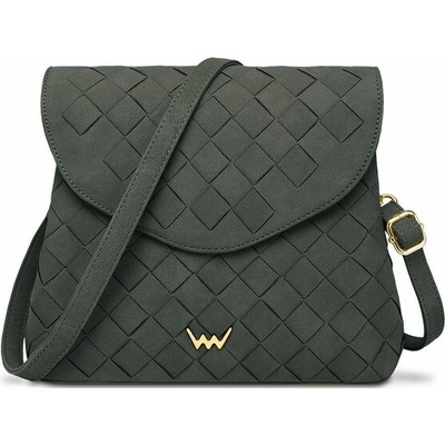 Vuch Byrsa Intrecciato Green