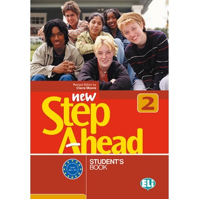 New Step Ahead 2 Student´s Book With CD-ROM - Moore, C., Lee...