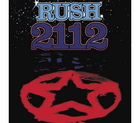 RUSH: 2112 CD