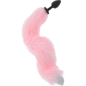 TABOOM Glow In the Dark Unicorn Tail & Buttplug LED