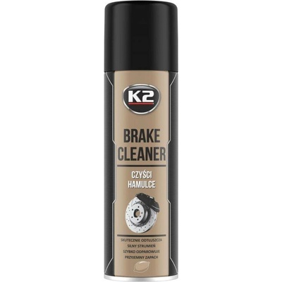 K2 BRAKE CLEANER 500 ml – Zbozi.Blesk.cz