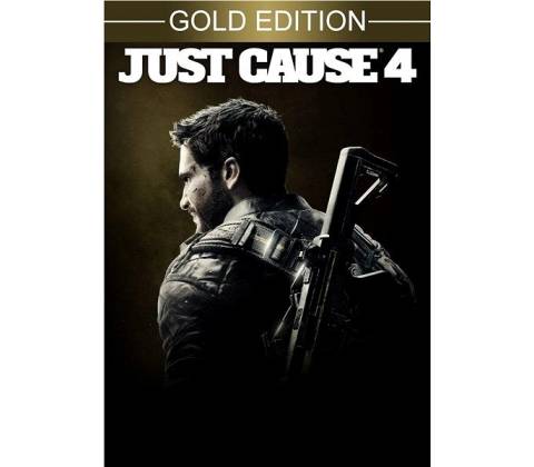 Just Cause 4 (Gold)