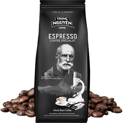 Trung Nguyen Espresso Specialist кафе на зърна 500гр