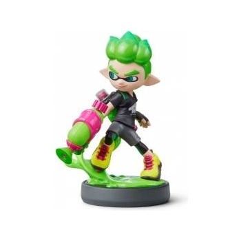 Nintendo Amiibo Splatoon Inkling Junge (Neon-Grün) - 2006466