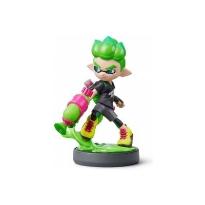 Nintendo Amiibo Splatoon Inkling Junge (Neon-Grün) - 2006466