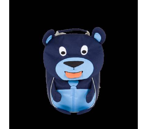 Affenzahn Bobo Bear modrá