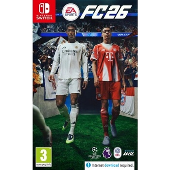 Electronic Arts FC 26 (Switch)
