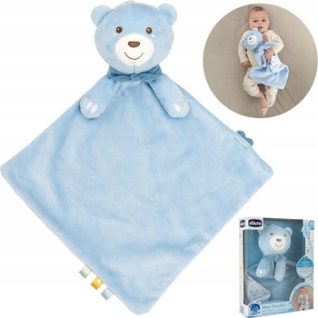 Chicco My First Dreams maxi doudou modrá