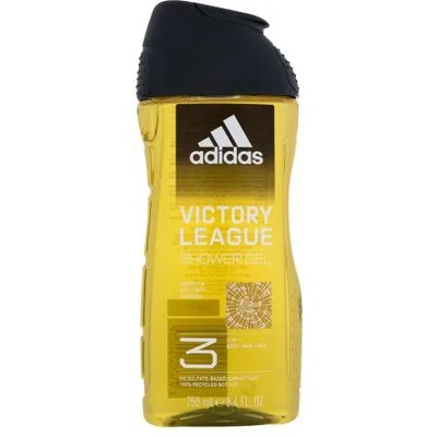 Adidas Victory League Shower Gel 3-In-1 Душ гел 250 ml за мъже