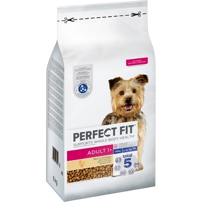 Perfect Fit 2х6кг Adult Small Dogs Perfect Fit суха храна за кучета