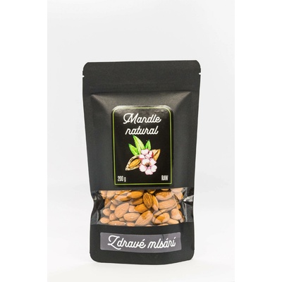 Trilis Mandle natural 200 g