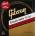 Gibson Coated Phosphor Bronze 11-52 Струни за акустична китара (SAG-CPB11)