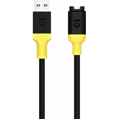 Tactical Recce 3:20 kabel Garmin USB-A Black/Yello 57983120465 – Zboží Živě
