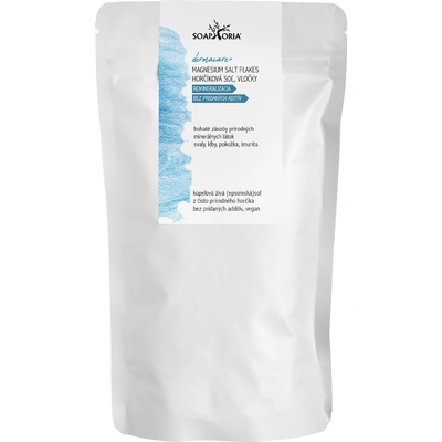 Soaphoria DermaCare+ remineralizační magnesiová sůl bez aditiv 500 g